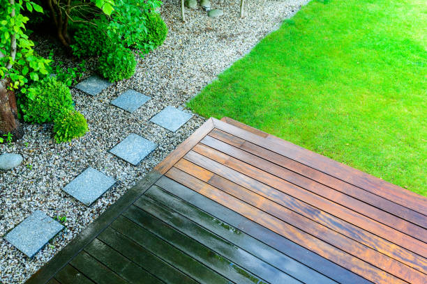 Post-Construction Pressure Washing in Minerva, OH